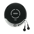 Jensen CD60C 5.7" Portable CD Player with Bass Boost