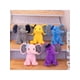 thumbnail image 3 of 15 Colors Baby Cartoon Elephant Plush Toys Cotton Large Size Stuffed Animal Plush Doll Soothing Pillow Christmas Gift, 3 of 5