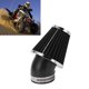 thumbnail image 5 of Limpiador De Entrada De Aire, Limpiador De Ajuste De Cono De Curva De Prevención De Polvo Mejora El Flujo De Aire Para Pit Bike ANGGREK Otros, 5 of 8
