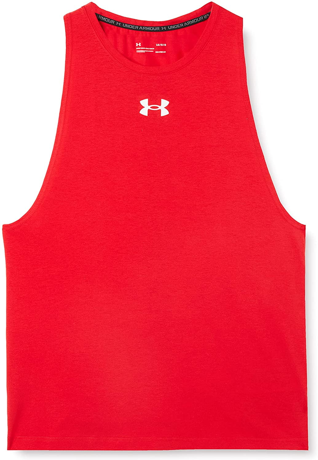 Under Armour Men's and Big Men's UA Tech Tank Top 2.0, Sizes up to