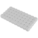 thumbnail image 2 of Paquete de 50 Dados Blancos en Blanco de 16MM Cubos de Dados D6 Redondeados de AcríLico para Juego, Fiesta, DiversióN, Pegatina DIY y EnseñAnza de MatemáTicas, 2 of 10