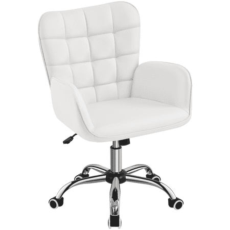 yaheetech modern faux leather office product