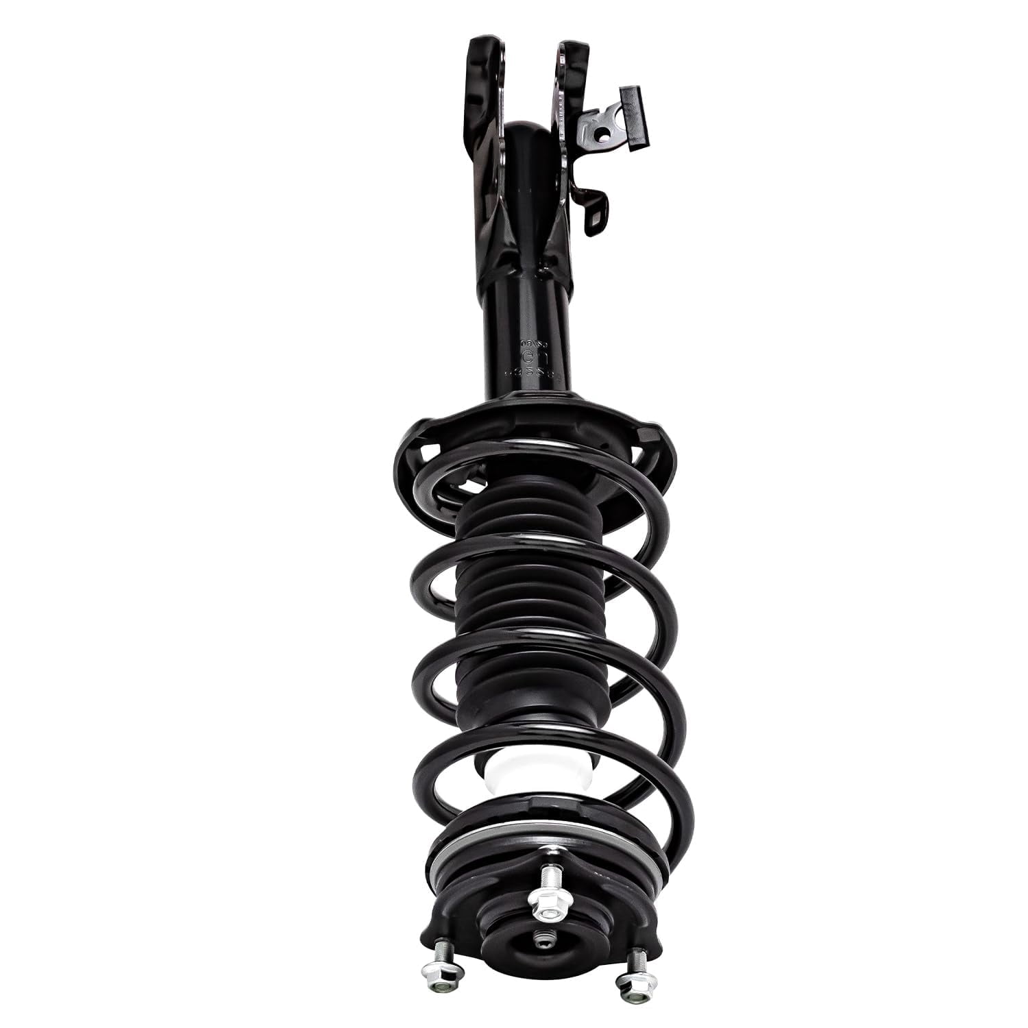 Detroit Axle - 1.8L 6pc Struts Shocks Kit for 2006-2011 Honda Civic, 2 Complete Front Struts with Coil Spring Assembly 2 Front Sway Bar End Links 2 Rear Shock Absorbers 2007 2008 2009 2010 Suspension
