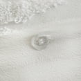 thumbnail image 5 of Bed Sets King/Cal King 3 Piece Tufted Cotton Chenille Palm Duvet Cover Set,Comforter Sets, 5 of 13