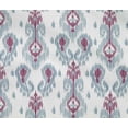 thumbnail image 4 of oneOone Cotton Flex Fabric Paisley Ikat Printed Craft Fabric BTY 40 Inch Wide, 4 of 4