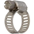 thumbnail image 1 of Abrazadera de manguera Tridon Micro-Gear SAE 6 de acero inoxidable 8-22 mm, 1 of 1