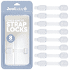 Jool Baby Multi-Use Strap Lock, 8 Pack