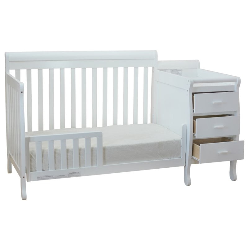 athena kimberly 3 in 1 crib