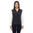 thumbnail image 1 of Ash City - Core 365 Ladies' Journey Fleece Vest, 1 of 3