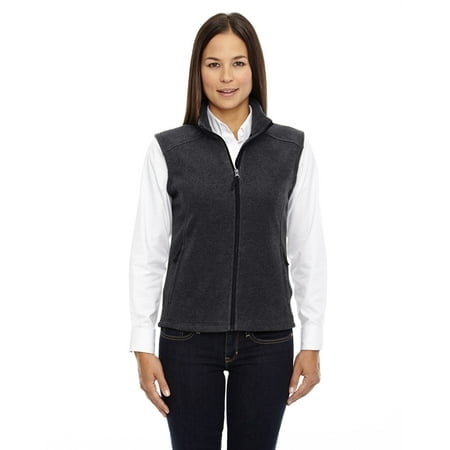 Ash City - Core 365 Ladies' Journey Fleece Vest