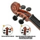 thumbnail image 3 of Juguetes de piscina, juguetes para bebés, juguetes para niños pequeños, violín de simulación, juguete para niños, instrumento musical, regalo para principiantes, rompecabezas de iluminación para padre, 3 of 6