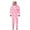 Pink, variant on Oksale Family Christmas Pajamas Matching Sets 2025 Funny Print Xmas Onesie Sleepwear Soft Comfortable Long Sleeve Jumpsuit Pjs for Home Gift for Dad Pink S