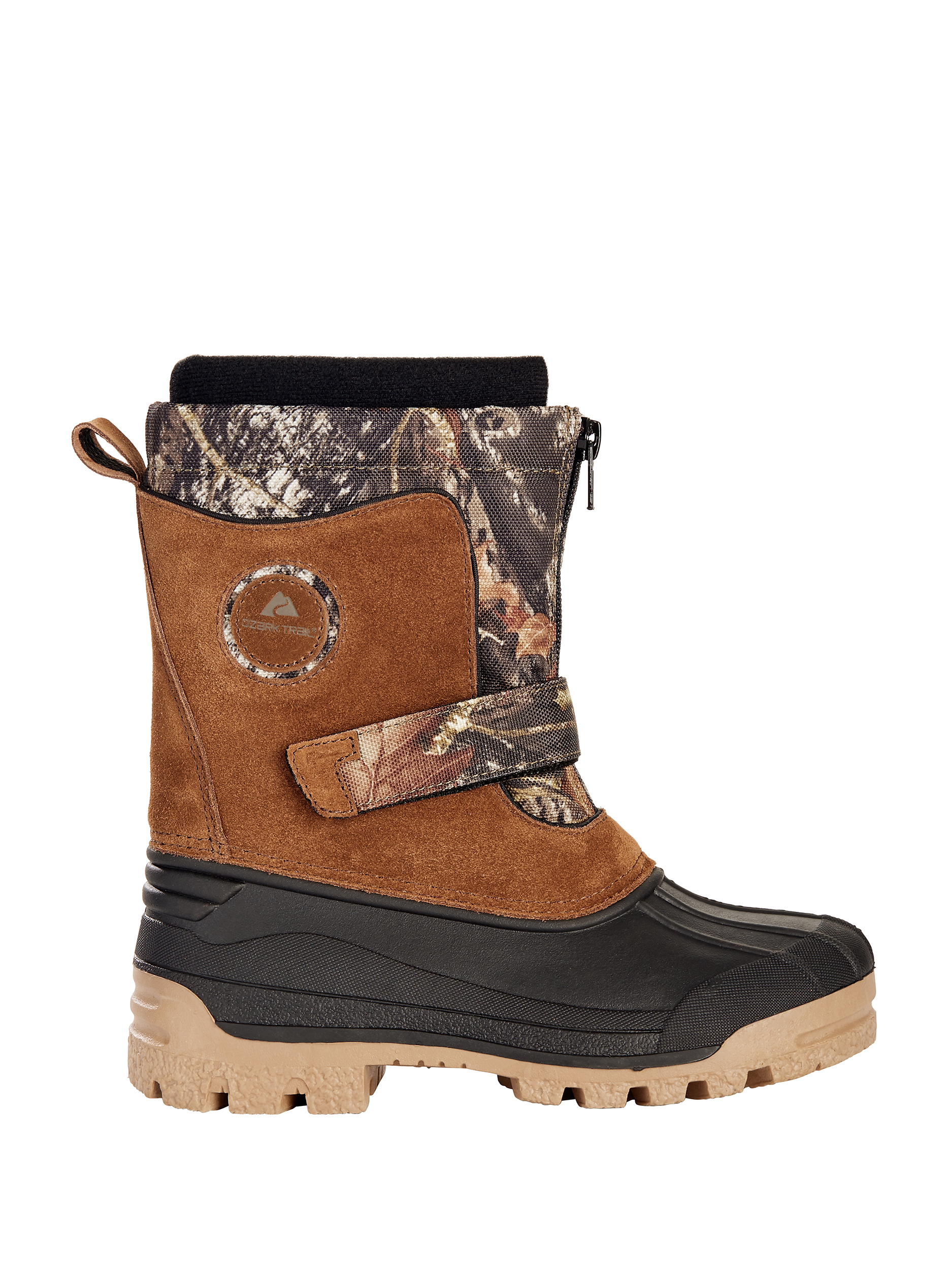 Ozark Trail Toddler Boys Temp Rated Camo Winter Boot - image 3 of 6