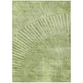 thumbnail image 2 of Addison Rugs Chantille Indoor/Outdoor Transitional Organic Sage Washable Rectangle Rug, 8' x 10', 2 of 6