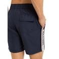 thumbnail image 5 of U.S. Polo Assn. Men's & Big Men's Logo Tape Swim Trunks with UPF50+, 7" Inseam, Sizes S-3XL, 5 of 5