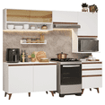 thumbnail image 2 of Cocina Integral Completa Modular Madesa Reims 250cm NN 10, 2 of 10
