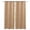 Khaki, variant on Black Blackout Curtains Light Blocking Print Window Curtains, Rustic Farmhouse Solid Color Thermal Insulated Window Drapes for Living Room Kitchen Cafe (2 Panels, 55"W x 39"L)