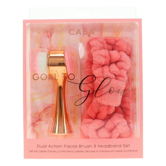 Meta de Cala para brillar Rose Gold 2 PC CALA Meta de Cala para brillar Rose Gold 2 PC