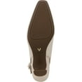 thumbnail image 5 of Vionic Women's Sirah Perris Slingback Heel Cream White Leather 7.5M, 5 of 7
