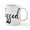 White, variant on CafePress - Hashtag Blessed - 11 oz Ceramic Mug - Novelty Coffee Tea Cup