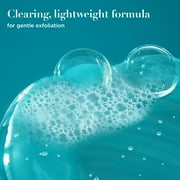 OGX ProGrowth + Peptide Clarifying Shampoo, Scalp Exfoliant, 13 fl. oz