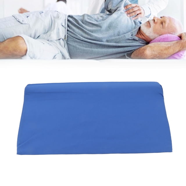 Coussin en Mousse pour Dormir, Cale Imperméable pour Lit, Positionneur Corporel, Cale de Positionnement Inclinable pour la Récupération Adulte après Chirurgie, Dos, Pieds, Grossesse