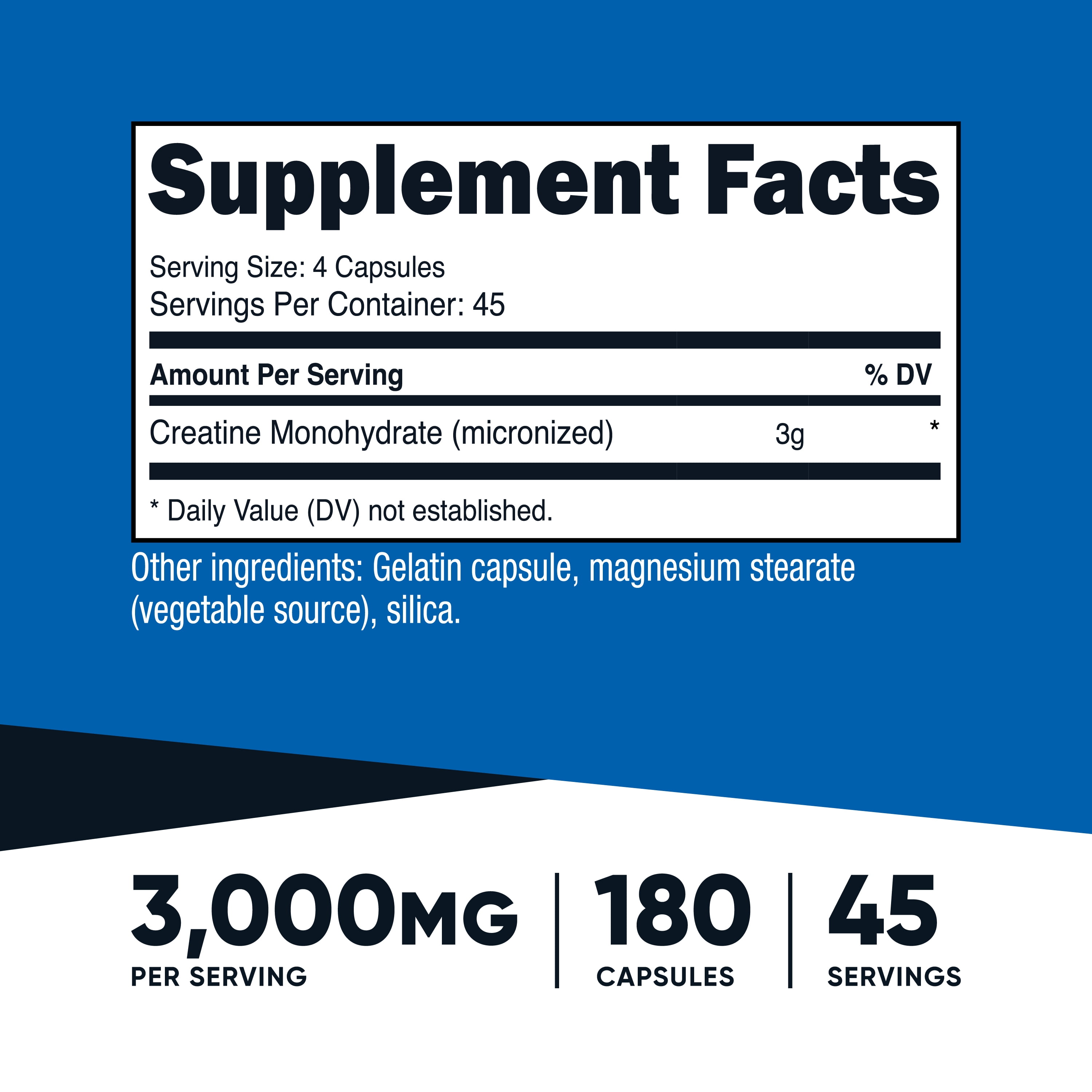 Supplement Facts