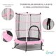 thumbnail image 4 of Trampolin Infantil Onof JMP-55 C/ Malla Protectora, 4 of 6