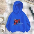 thumbnail image 1 of 2024 Wunder Superheld Spiderman Kapuze die Rächer Kinder sudadera tipo sudaderas con capucha Harajuku polar Herbst Jersey Kleidung, 1 of 1