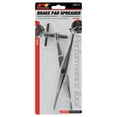 thumbnail image 6 of Performance Tool W80112 X-Type Brake Pad Spreader, T-Handle for Leverage, Wide Jaws, 6 of 6