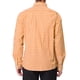 thumbnail image 3 of CAMISAS DE HOMBRE INSPIRE CHIC Camisa de Vestir de Cuadros de Manga Larga con Botones 100% Algodón Talla L Naranja, 3 of 7