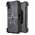 thumbnail image 1 of for Samsung Galaxy S21 FE 5G (NOT FIT S21 5G) Phone Case Dual Layer Full-Body Rugged Clear Back Case Drop Resistant Shockproof Case with Built In Screen Protector, 1 of 3