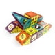 thumbnail image 2 of Bloques Magneticos Para armar  52 Piezas Storyland, 2 of 4