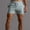 Green, variant on Gspmoly Mens Shorts, Men'S Stripe Printed Casual Drawstring Pockets Elastic Sports Shorts Gym Shorts Men up to 70% Off Army Green XXXL