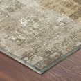 thumbnail image 3 of Addison Rugs Chantille Indoor/Outdoor Transitional Modern Beige Machine Washable Rectangle Rug, 10' x 14', 3 of 8