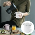 thumbnail image 5 of 1Pc Practical Enamel Cup Simple Water Mug Enamel Tea Cup Water Drinking Cup, 5 of 8