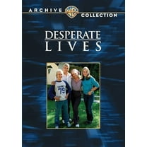 Desperate Lives (DVD), Warner Archives, Drama