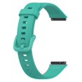 thumbnail image 2 of Pulsera de silicona deportiva de color sólido a prueba de sudor con ajuste cómodo y amplia compatibilidad compatible con Smartwatch, 2 of 6