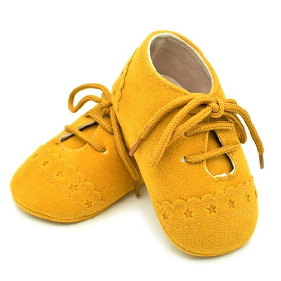 Baby Shoes Newborn Toddler Boys Girls Soft Sole Crib Shoes Cute Moccasins