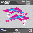 thumbnail image 3 of Kalair GFX Graphics Kit for Honda TRX450R (2004-2005) Factory Series, 3 of 4