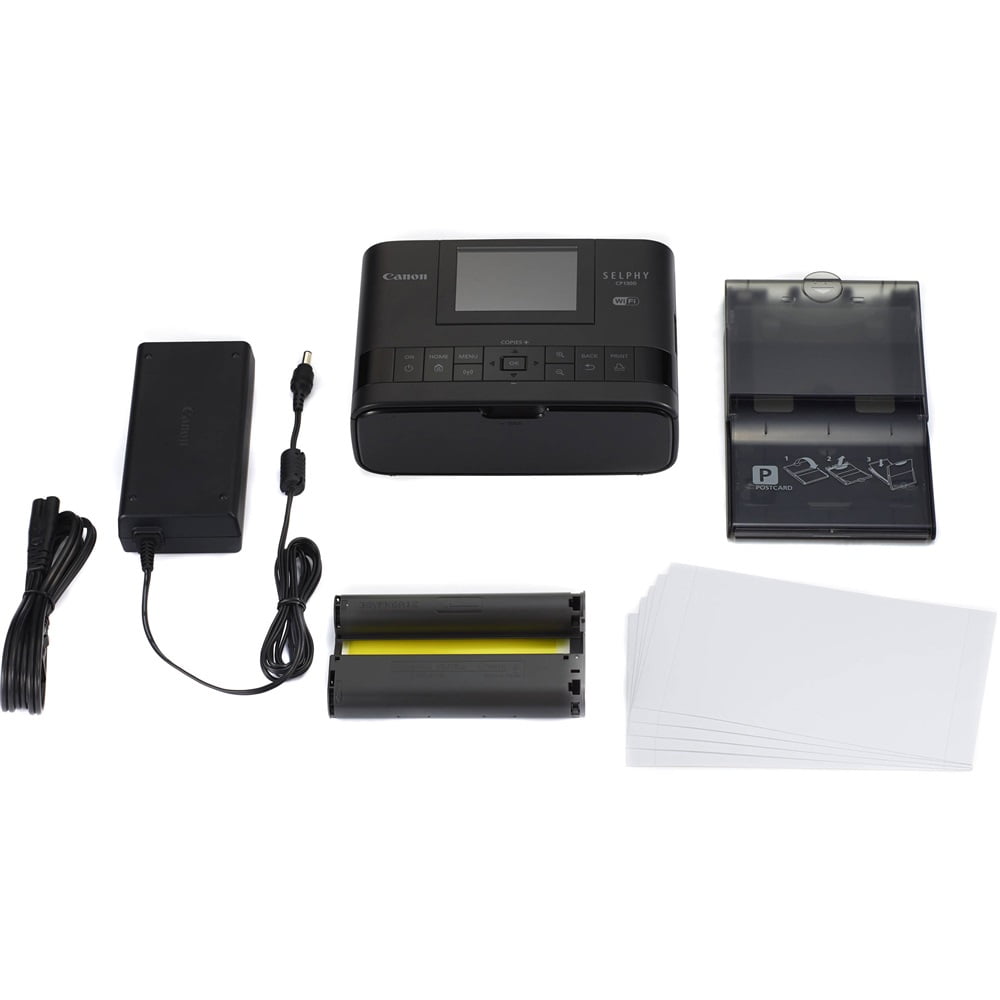 Canon Selphy 2024 Cp1300 Photo Printer