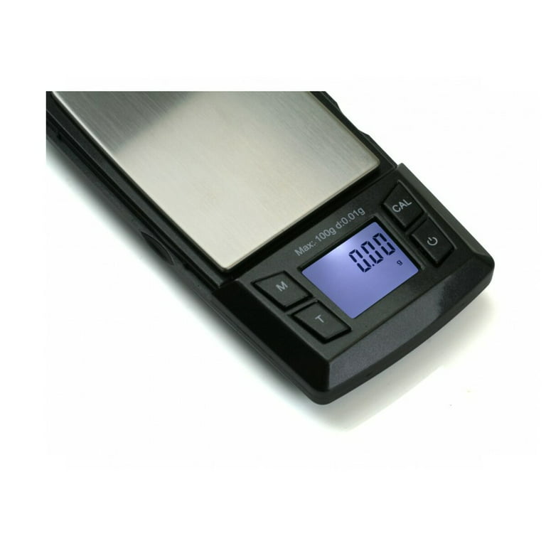 AWS AERO-100 100 X .01G Aws Aero Digital Pocket Scale