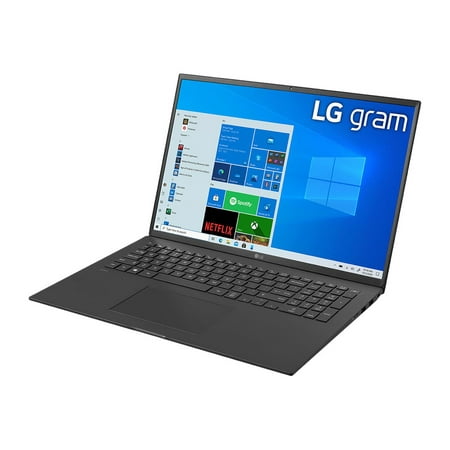 LG gram 17" Laptop, Intel Core i7, 1TB SSD, Windows 10 Pro, 17Z90P-N.APB7U1