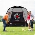 thumbnail image 3 of GALILEO Golf Net Golf Hitting Nets Training Aids Practice Nets for Backyard Driving Range Chipping with Target Carry Bag for Indoor Outdoor Sports, 3 of 8