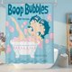 thumbnail image 1 of Cortina de ducha Bettys B-oops Anime impermeable 180 x 180 cm, 1 of 1