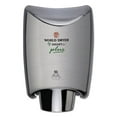 thumbnail image 2 of WORLD DRYER SMARTdri Hand Dryer Plus, Stainless Steel, Brushed, 2 of 2