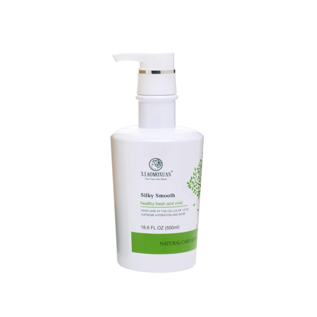 Mascarilla capilar Xiaomoxuan hidratante con aceite de árbol de té 550 ml