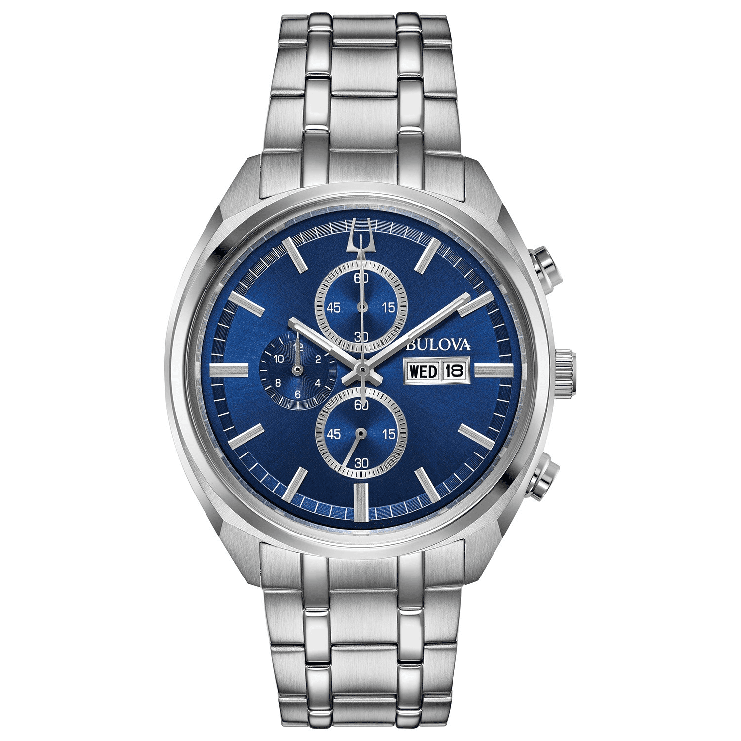 Bulova men's surveyor store chronograph watch