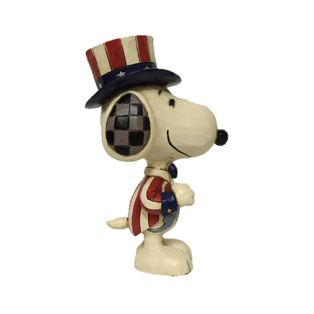 snoopy enesco