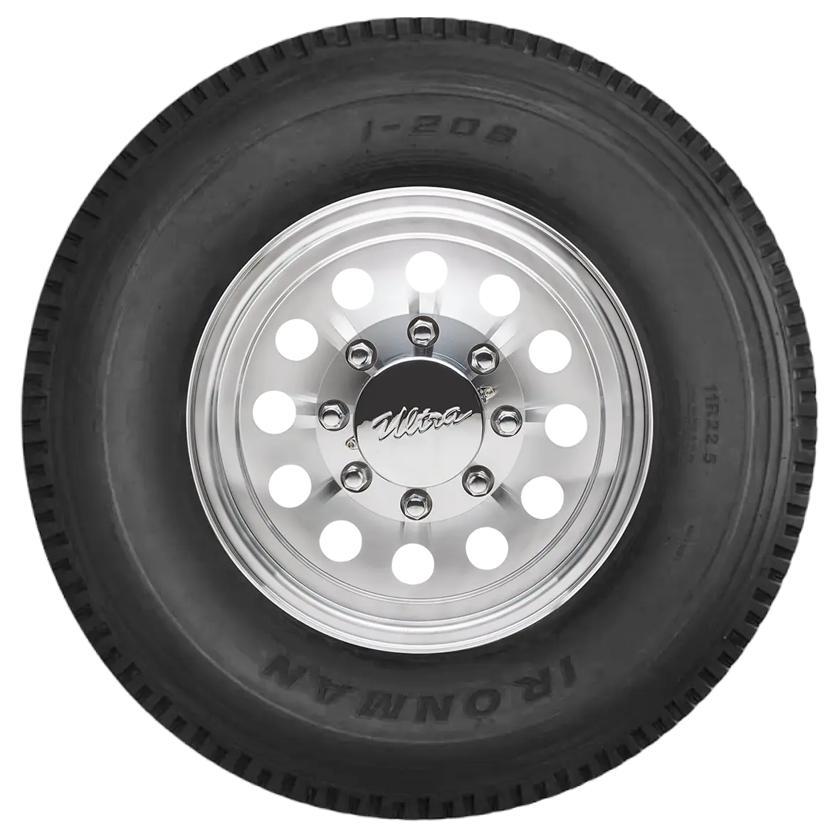 Ironman I-208 225/70R19.5 G/14PLY Commercial Tire